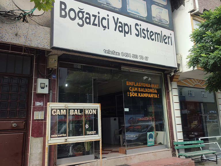 Tesislerimizi İnceleyin